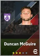 Duncan McGuire CF card