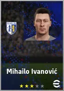 Mihailo Ivanović CF card