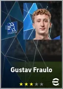بطاقة Gustav Fraulo · CMF