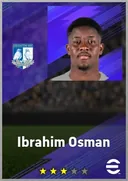 Carte de Ibrahim Osman · RWF