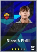 Carte de Niccolò Pisilli · CMF