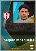 بطاقة Joaquín Mosqueira · DMF