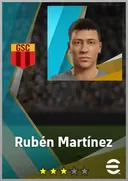Rubén Martínez DMF card