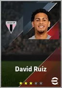 Carte de David Ruíz · CMF