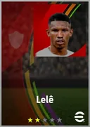 بطاقة Lelê · CF
