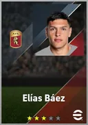 Carte de Elías Báez · LB