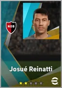 Carte de Josué Reinatti · GK