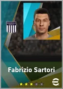 Carte de Fabrizio Sartori · CF