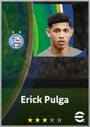 Erick Pulga LWF card
