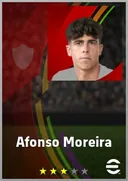 Afonso Moreira LWF card