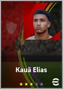 Carte de Kauã Elias · CF