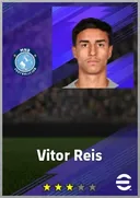 بطاقة Vitor Reis · CB