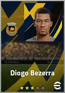 Diogo Bezerra LWF card