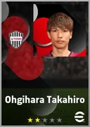 Ohgihara Takahiro DMF card