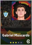 Gabriel Moscardo DMF card