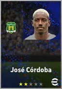 Carte de José Córdoba · CB
