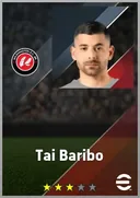 Carte de Tai Baribo · CF