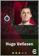 Hugo Vetlesen CMF card