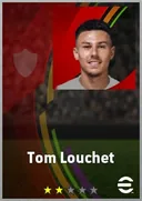 Carte de Tom Louchet · RMF