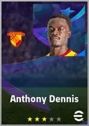 بطاقة Anthony Dennis · DMF