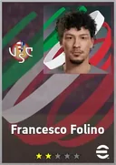 Francesco Folino CB card