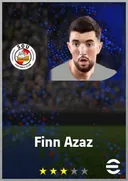 بطاقة Finn Azaz · AMF