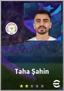 Carte de Taha Şahin · RB