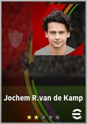 Jochem R.van de Kamp CMF card