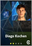 Diego Kochen GK card