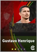 Gustavo Henrique LWF card