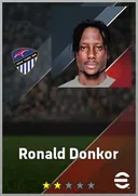 Ronald Donkor CMF card
