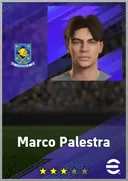 Carte de Marco Palestra · RB