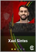 بطاقة Xavi Sintes · CB