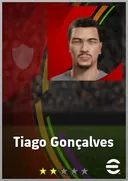 بطاقة Tiago Gonçalves · LB