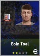Eoin Toal CB card