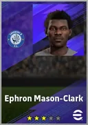 بطاقة Ephron Mason-Clark · LWF