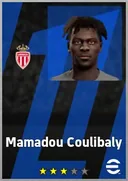 Mamadou Coulibaly CMF card