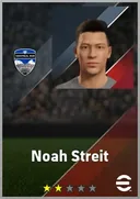 بطاقة Noah Streit · RWF