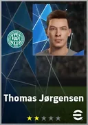 Thomas Jørgensen CMF card