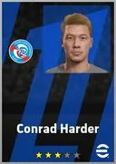Conrad Harder CF card