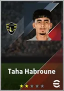 Taha Habroune CMF card