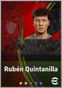 بطاقة Rubén Quintanilla · CMF