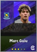 Carte de Marc Guiu · CF