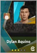بطاقة Dylan Aquino · LWF