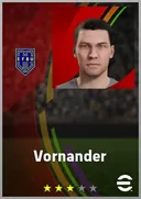 Vornander CB card