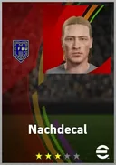 Carte de Nachdecal · RB