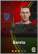 بطاقة Barota · CF
