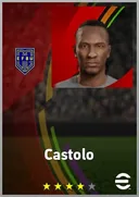 بطاقة Castolo · CF