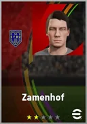 بطاقة Zamenhof · GK