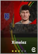 بطاقة Ximelez · LMF